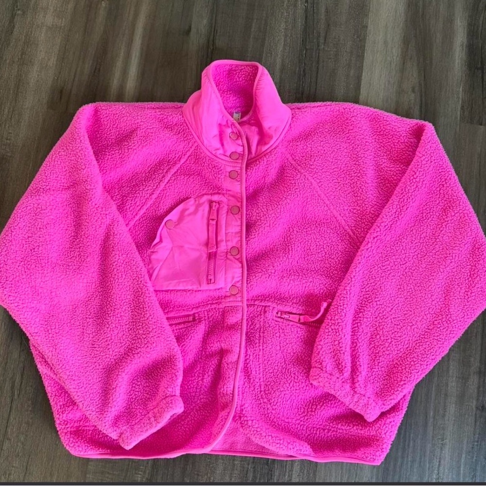 Free People Hit The Slopes Jacket
